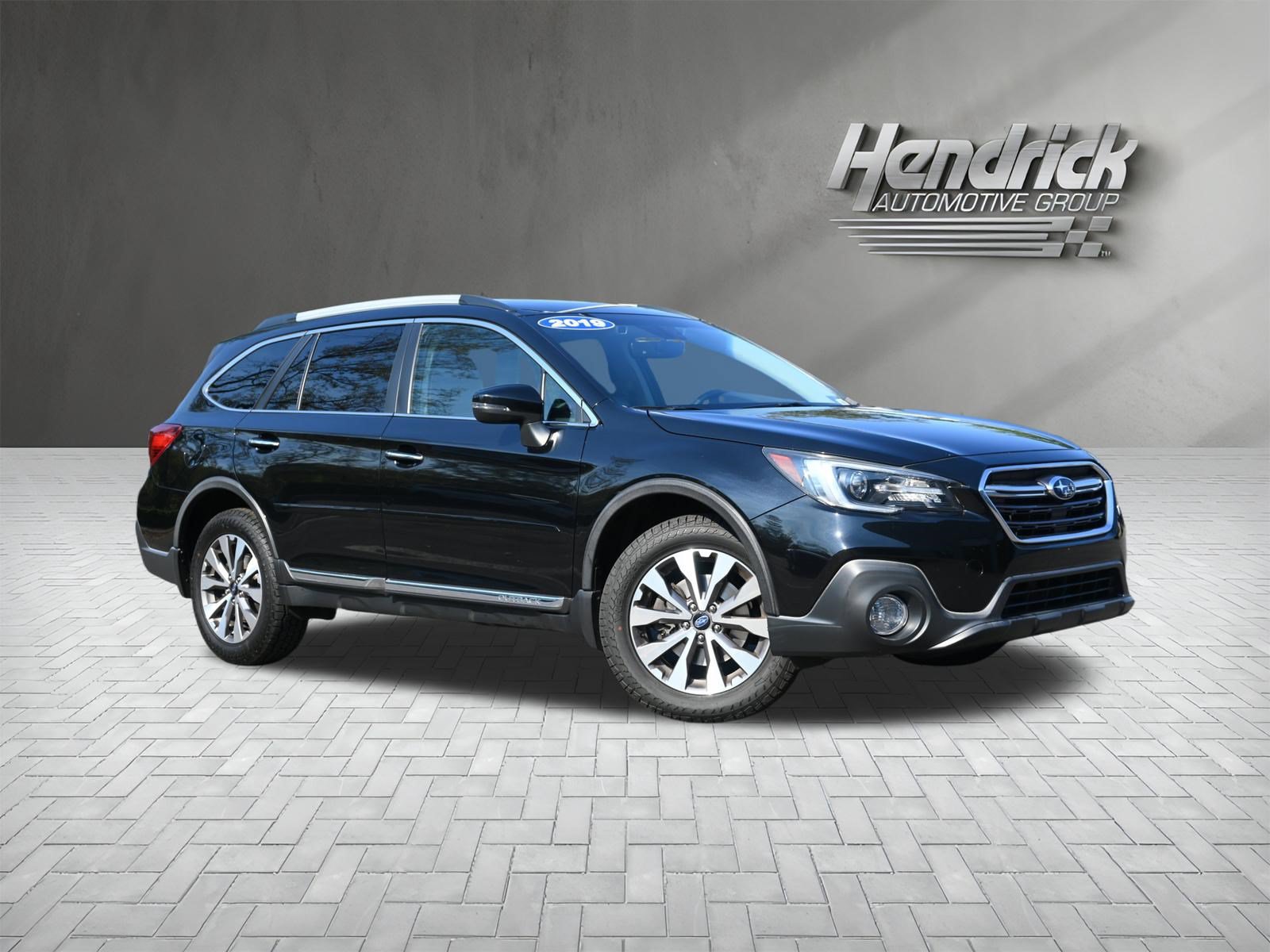 2019 Subaru Outback Touring SUV
