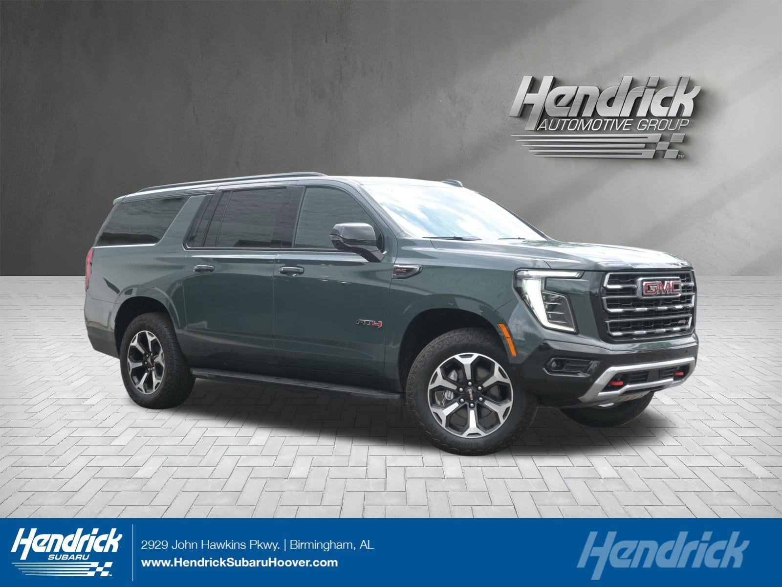 2026 GMC Yukon 4WD AT4's photo
