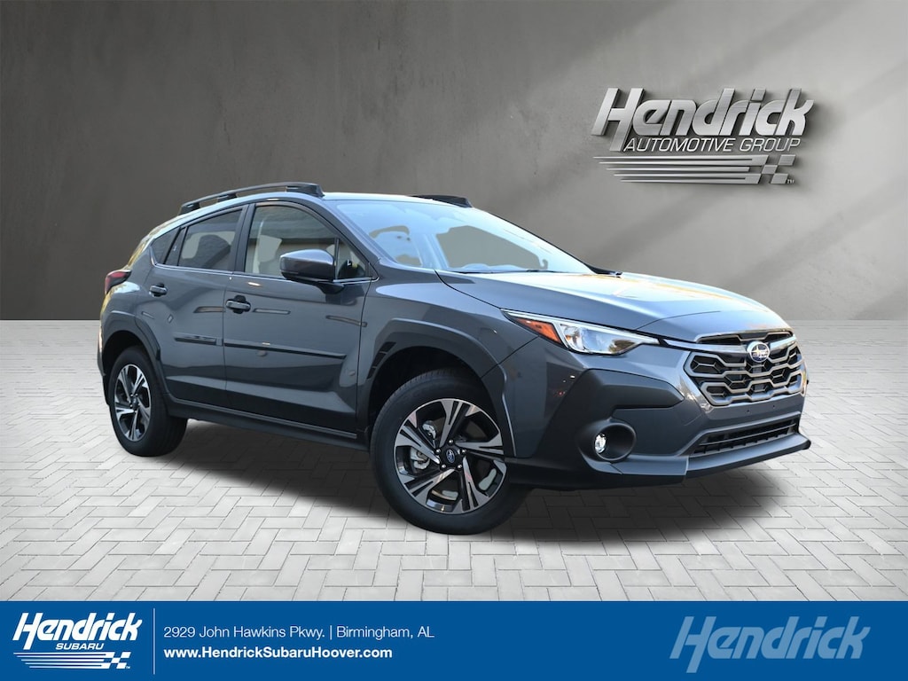 New 2025 Subaru Crosstrek Premium SUV