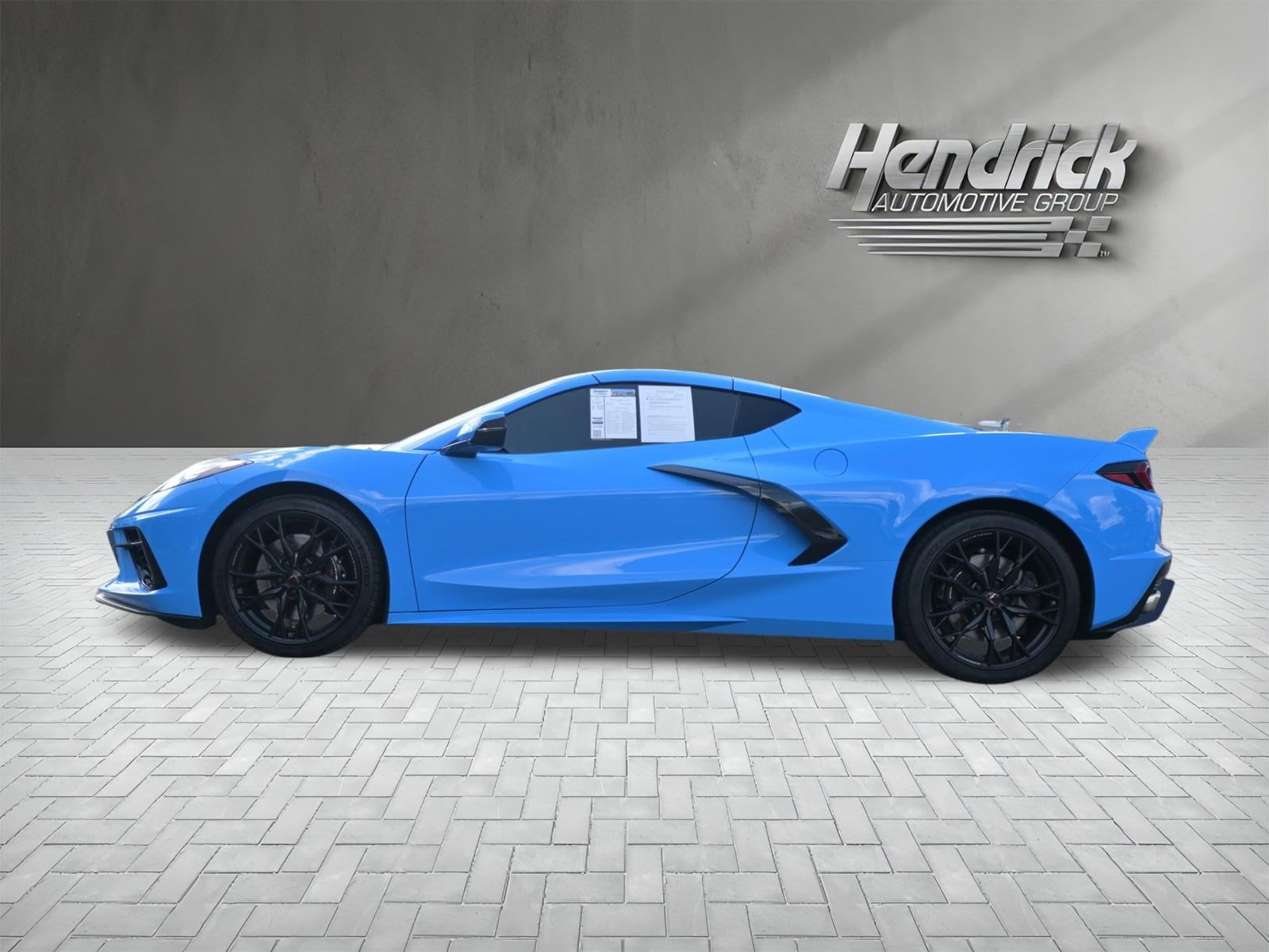 2023 Chevrolet Corvette 3LT photo 4