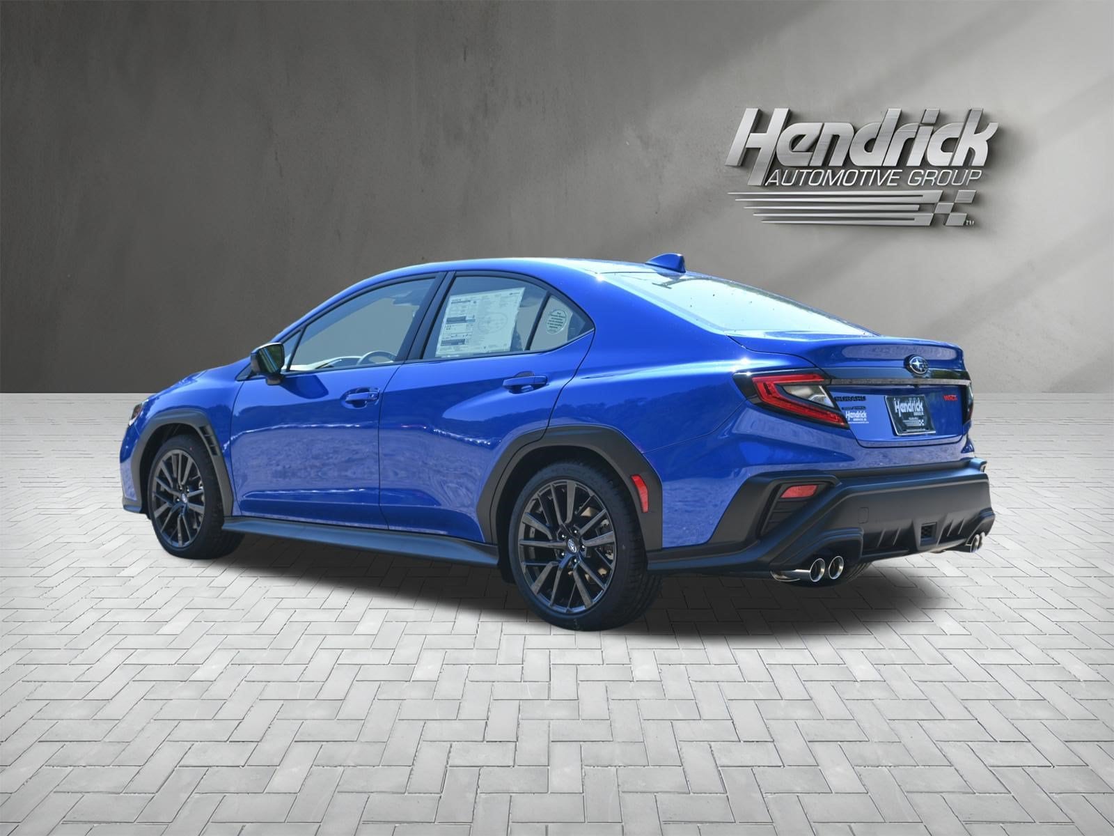 2026 Subaru WRX Base