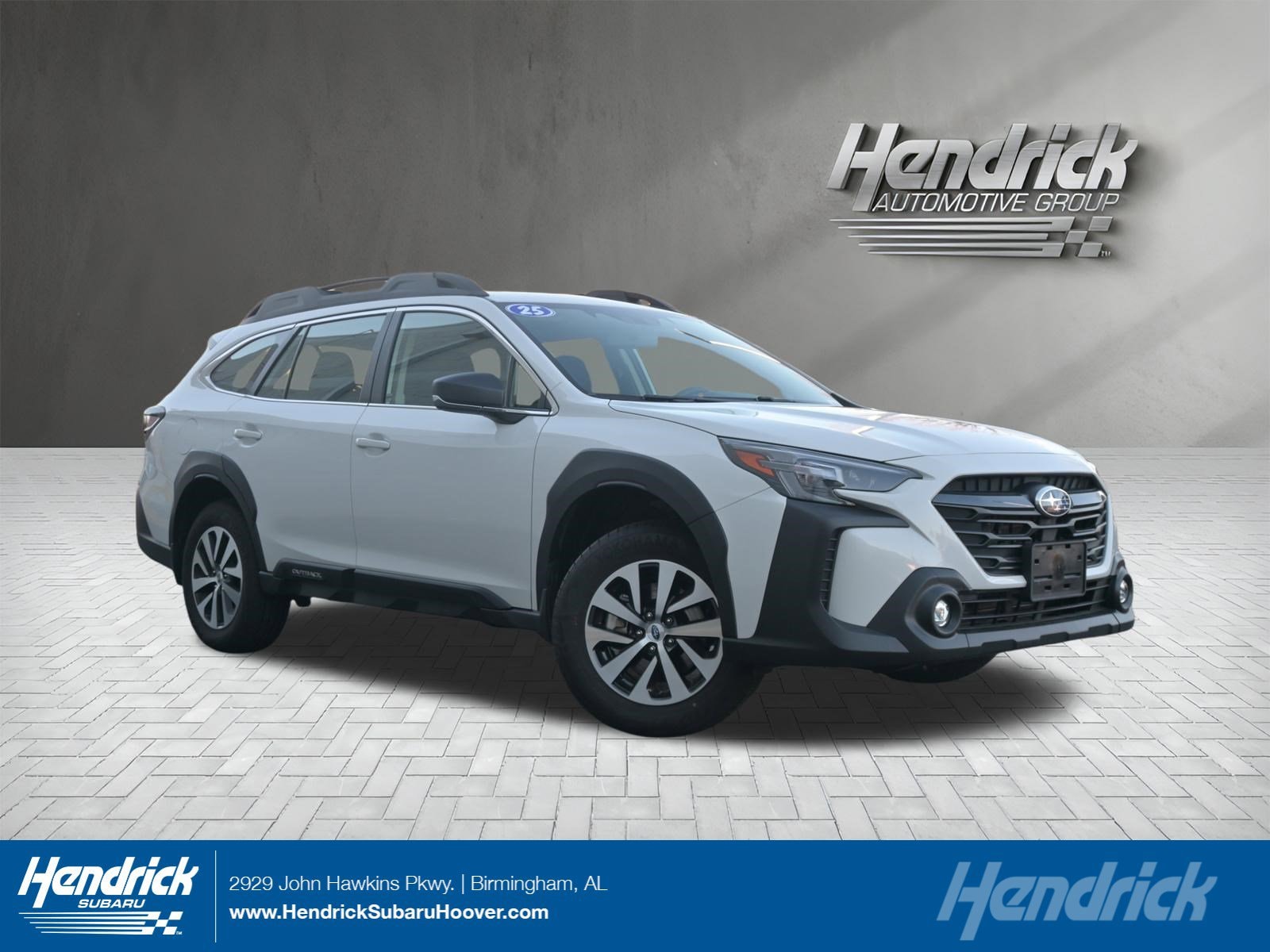 2025 Subaru Outback