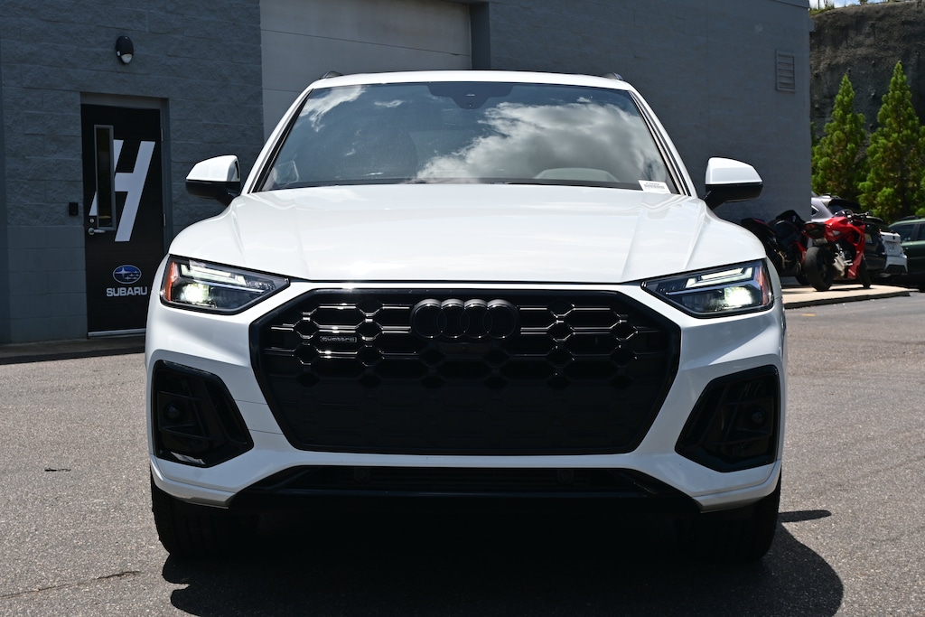 Used 2025 Audi Q5 S line Premium Plus SUV