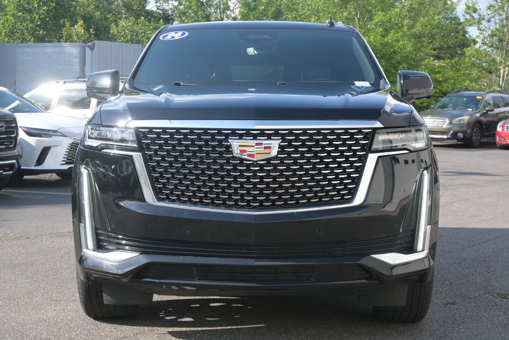 Used 2024 CADILLAC Escalade 4WD Premium Luxury SUV