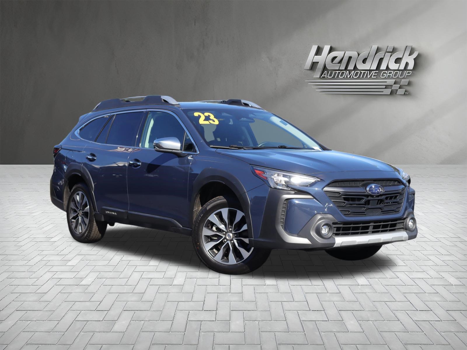 Used 2023 Subaru Outback Touring SUV