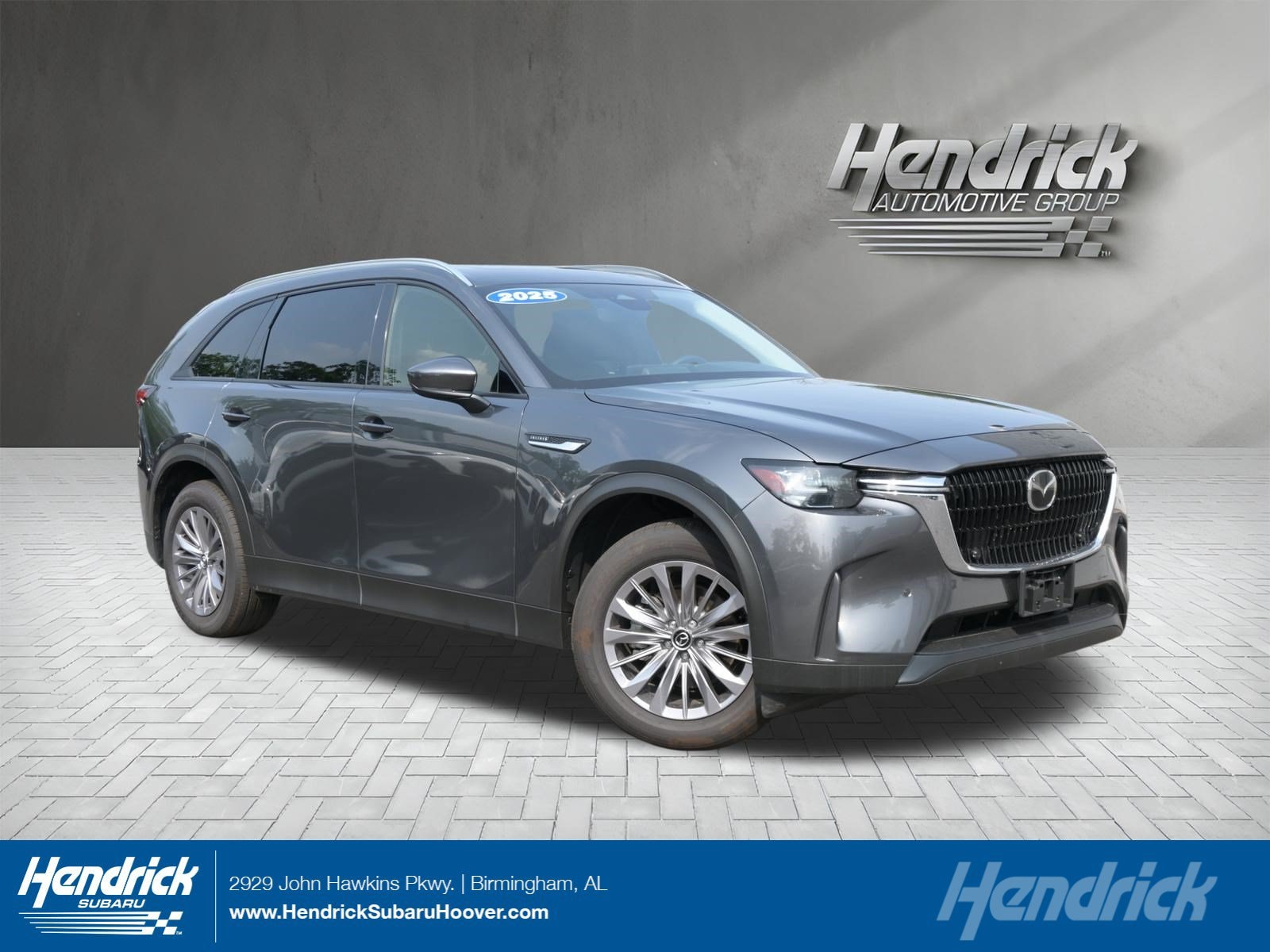 2025 Mazda CX-90
