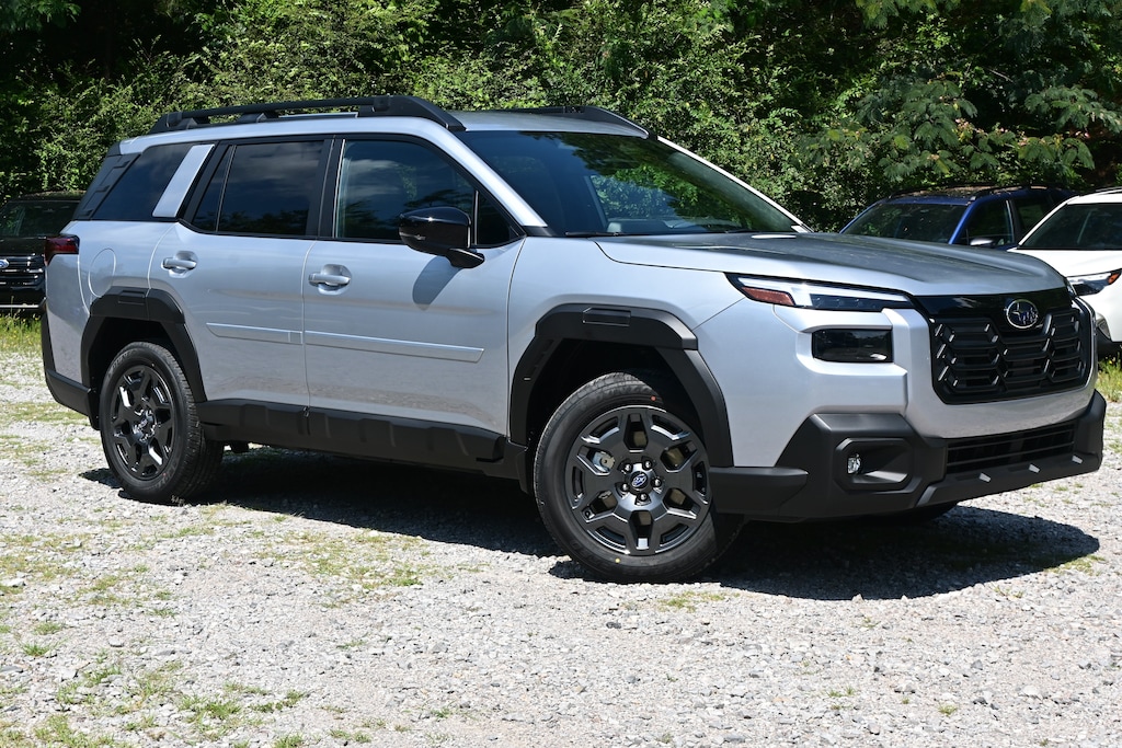 New 2026 Subaru Outback Premium SUV