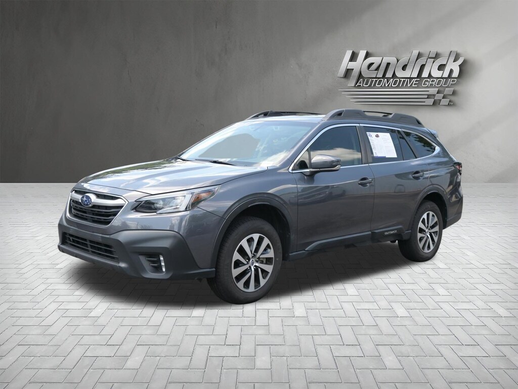 Used 2022 Subaru Outback Premium SUV