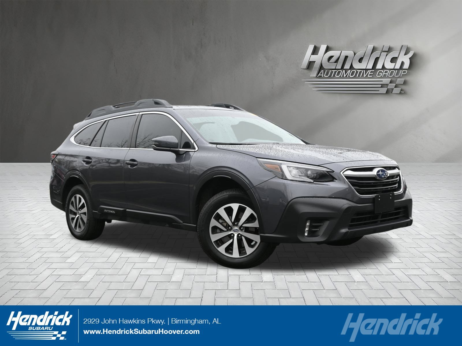 2022 Subaru Outback Premium's photo