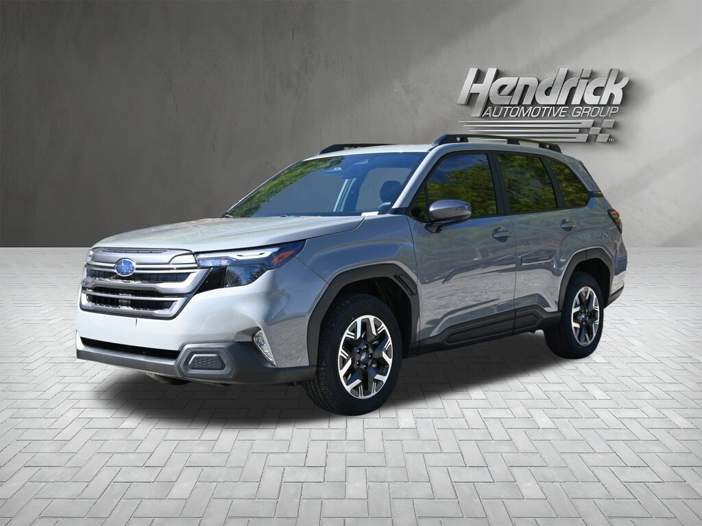 Used 2026 Subaru Forester Premium SUV