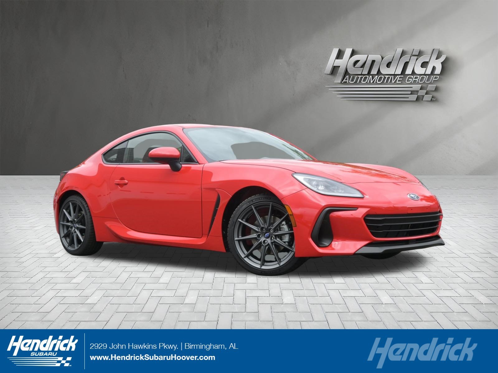 Subaru BRZ Limited