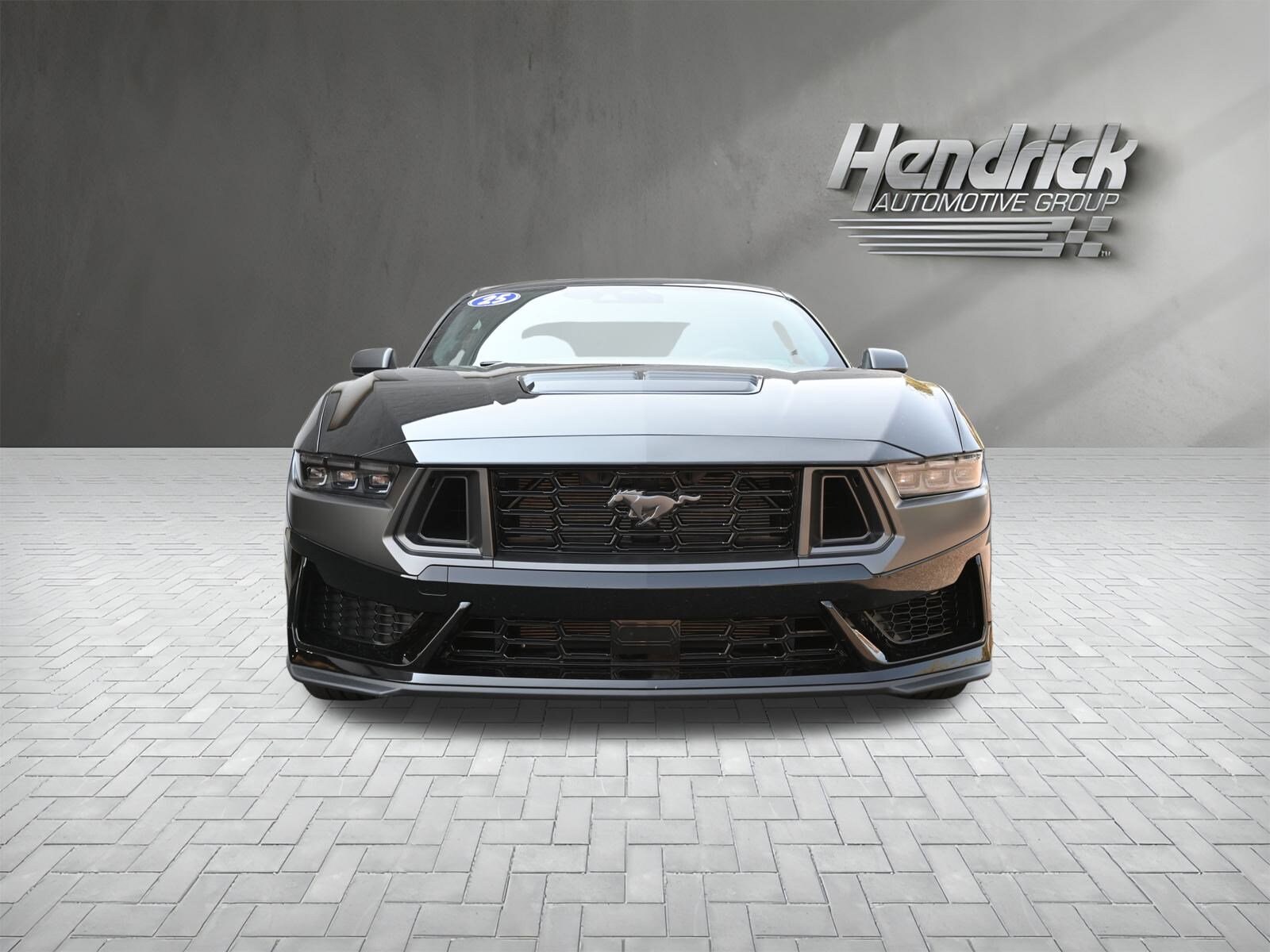 2025 Ford Mustang Dark Horse photo 3