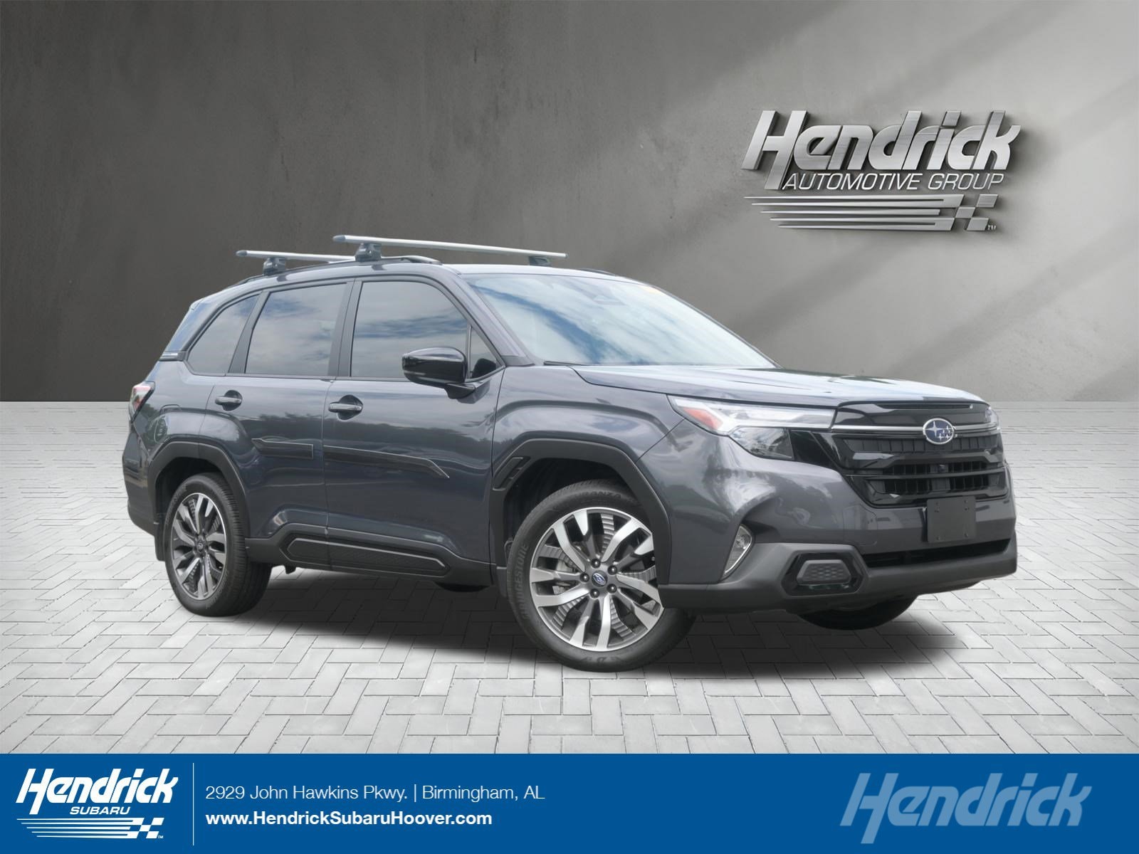 2025 Subaru Forester Touring's photo