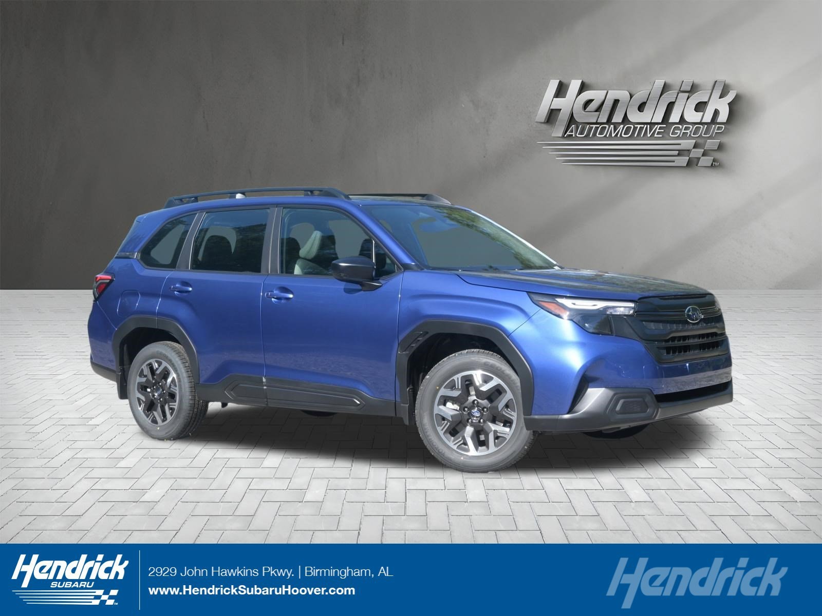 2026 Subaru Forester -'s photo