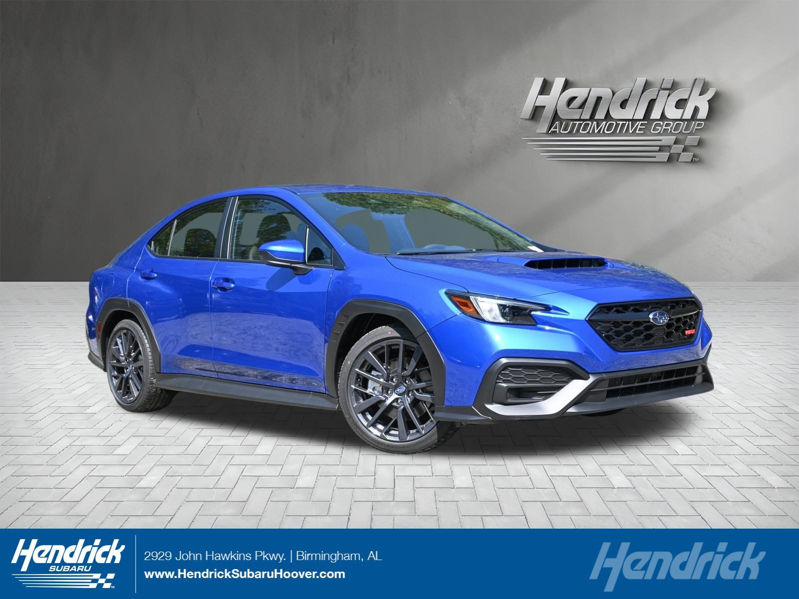 2026 Subaru WRX Base