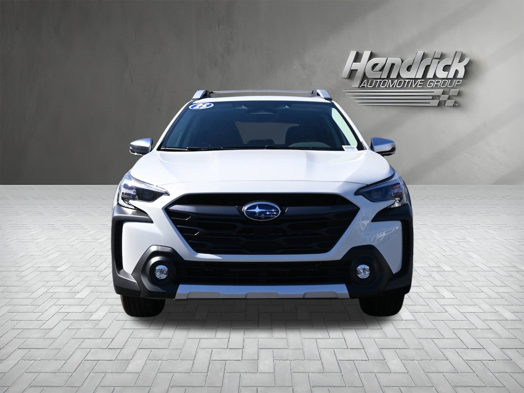 Certified 2025 Subaru Outback Touring XT SUV