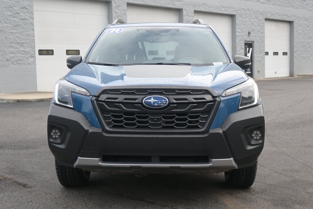 Used 2024 Subaru Forester Wilderness SUV