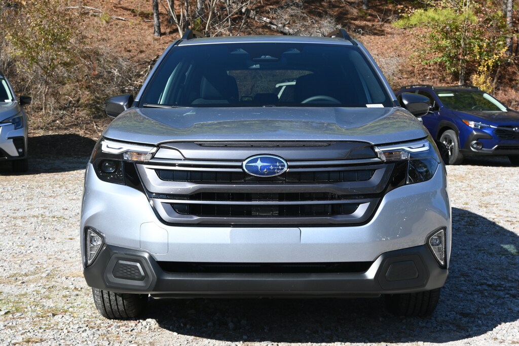 Used 2026 Subaru Forester Premium SUV