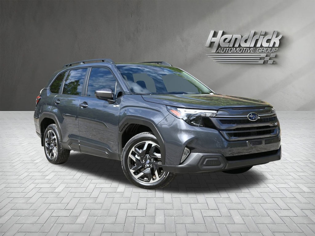 New 2025 Subaru Forester Hybrid Premium SUV