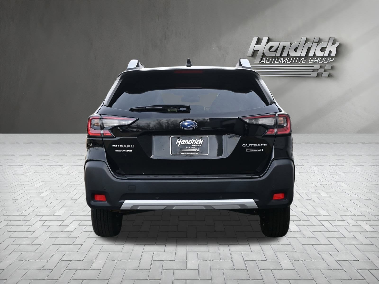 2024 Subaru Outback Touring photo 3