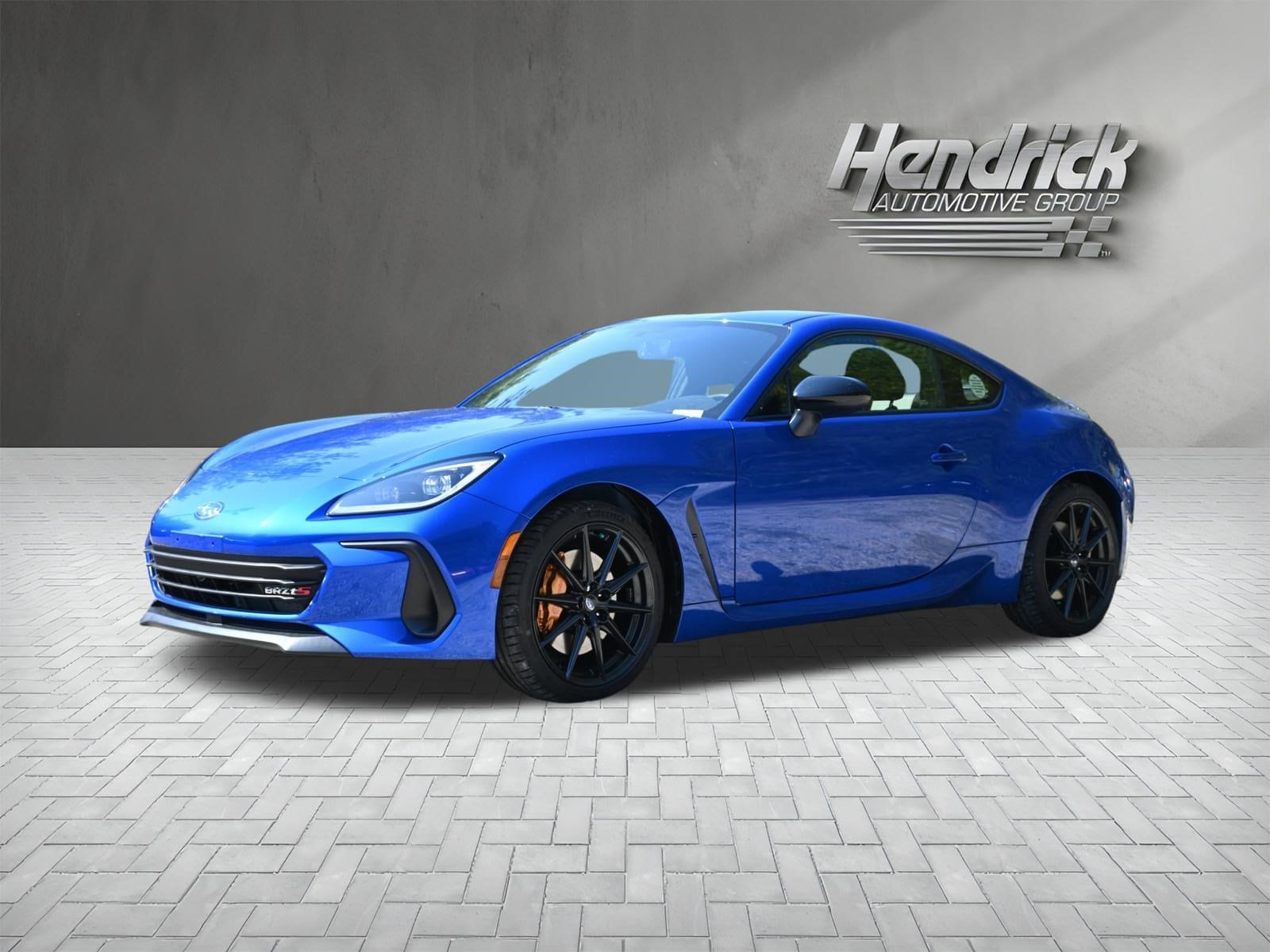 2026 Subaru BRZ TS