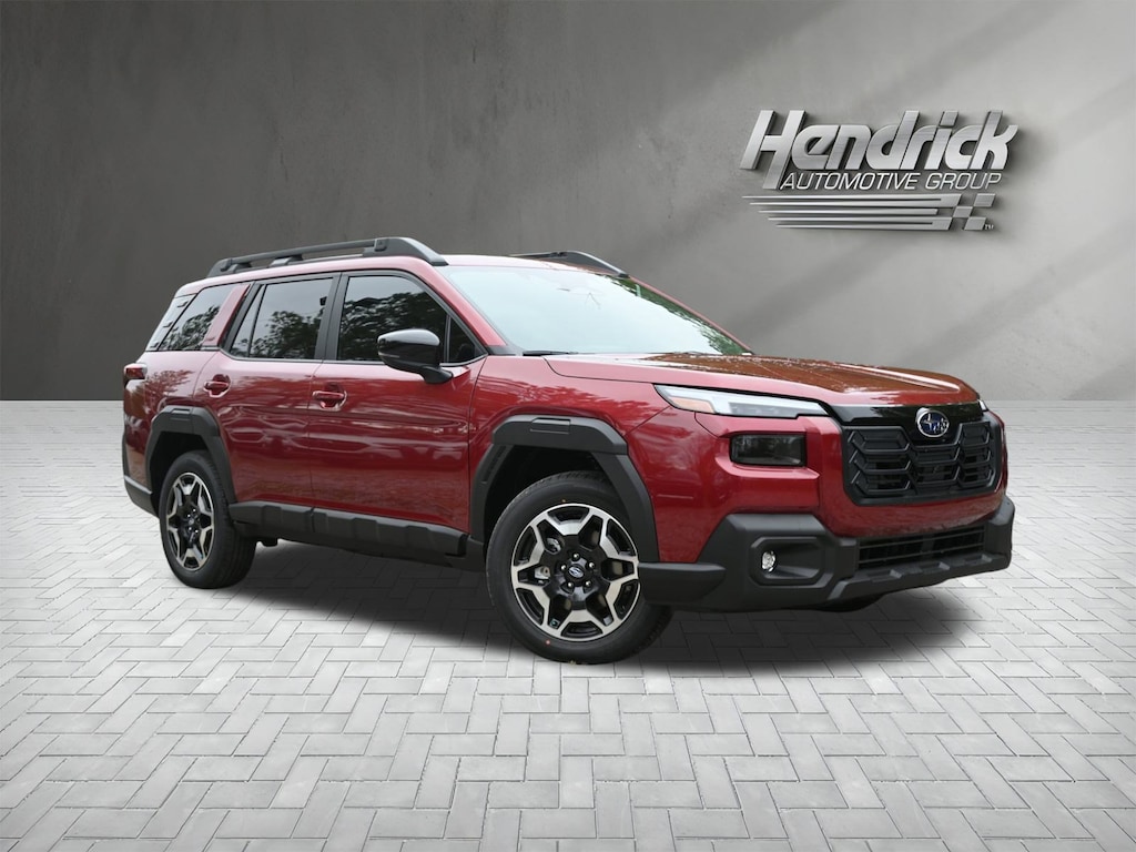 New 2026 Subaru Outback Touring SUV