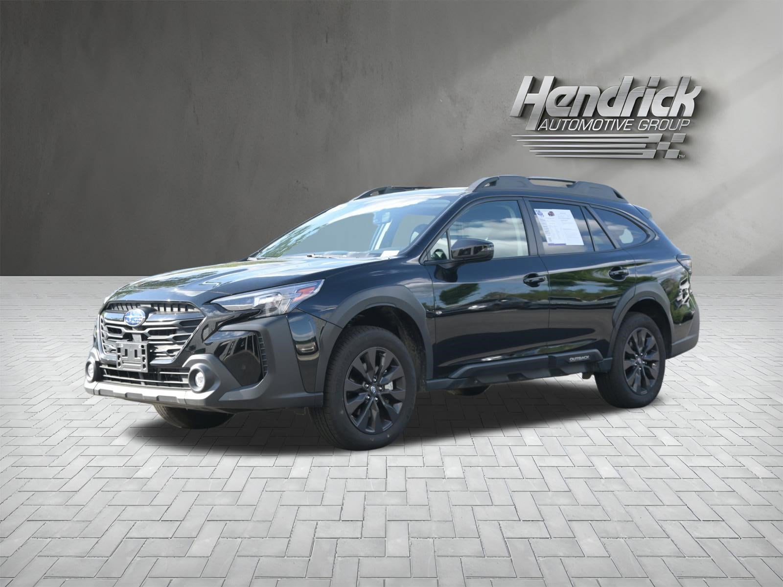 2025 Subaru Outback Onyx Edition photo 4
