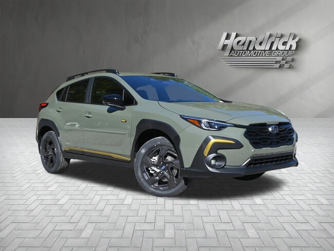 2026 Subaru Crosstrek Sport SUV