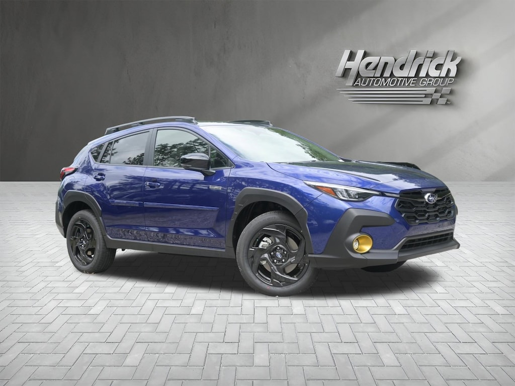 New 2026 Subaru Crosstrek Sport Hybrid SUV