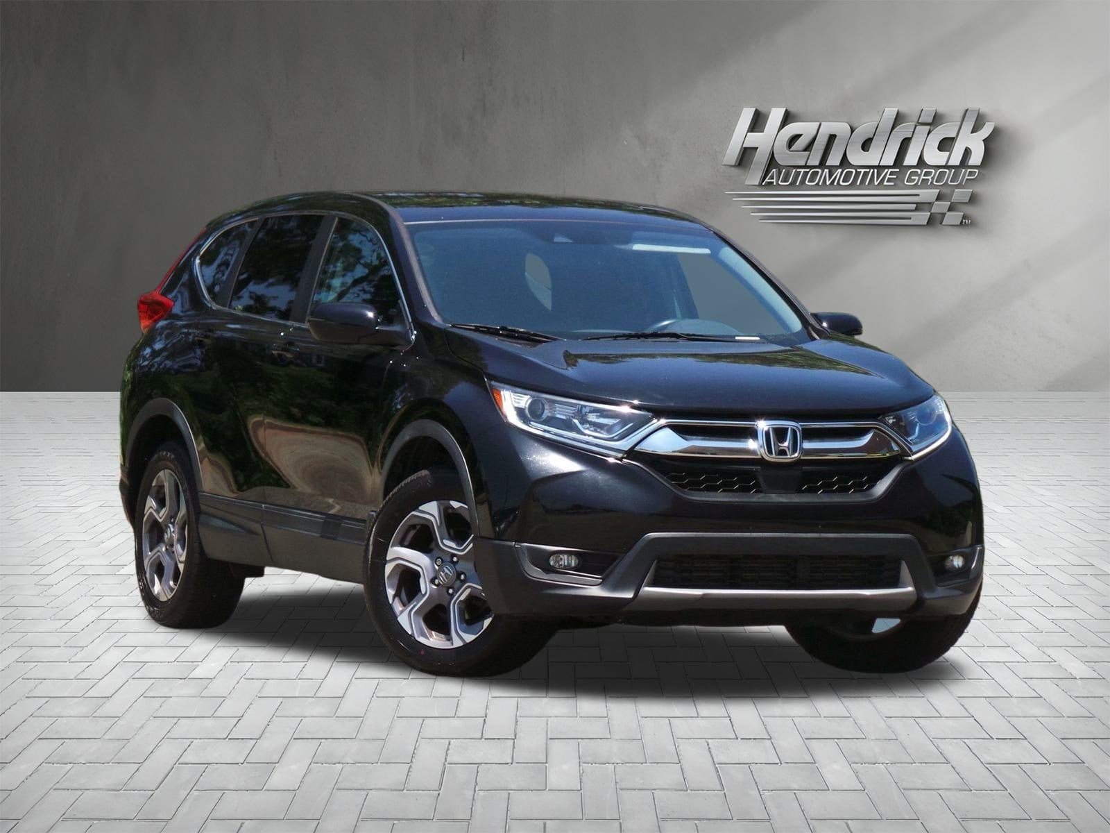 Used 2019 Honda CR-V EX-L with VIN 7FARW2H89KE052358 for sale in Hoover, AL