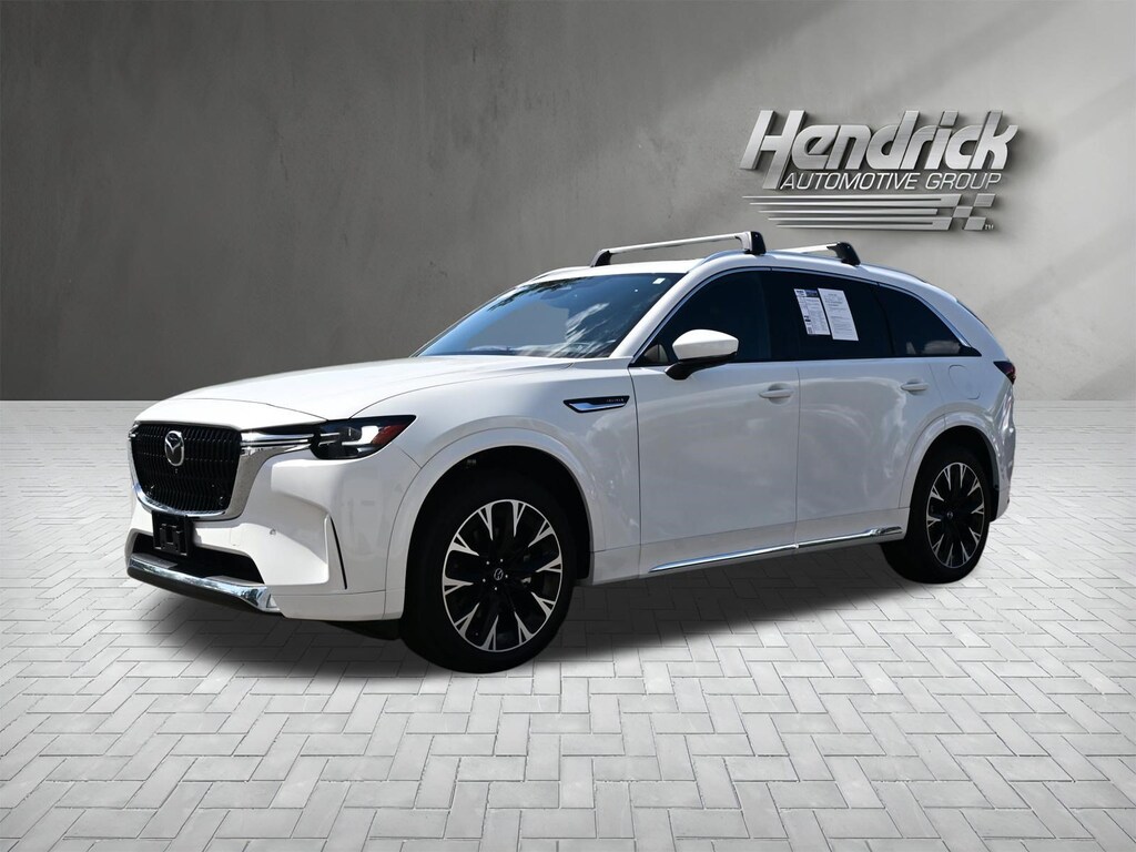 Used 2026 Mazda CX-90 S Premium Plus SUV