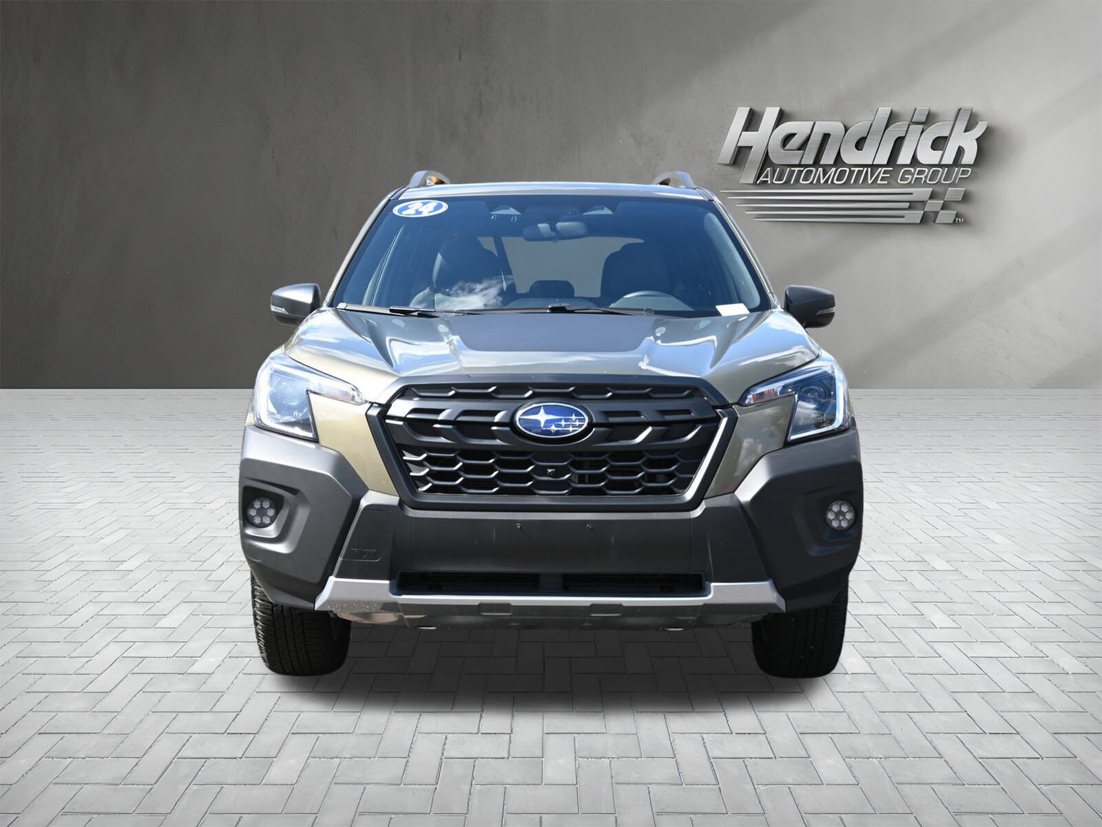 2024 Subaru Forester Wilderness photo 3