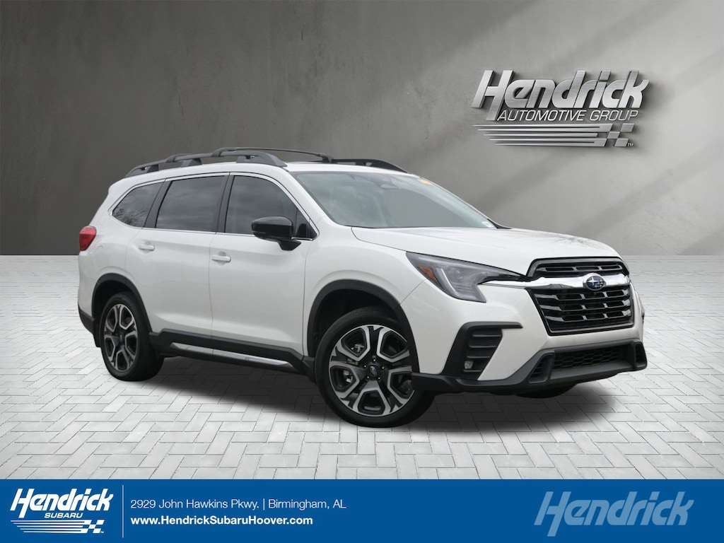 Used 2024 Subaru Ascent Limited SUV