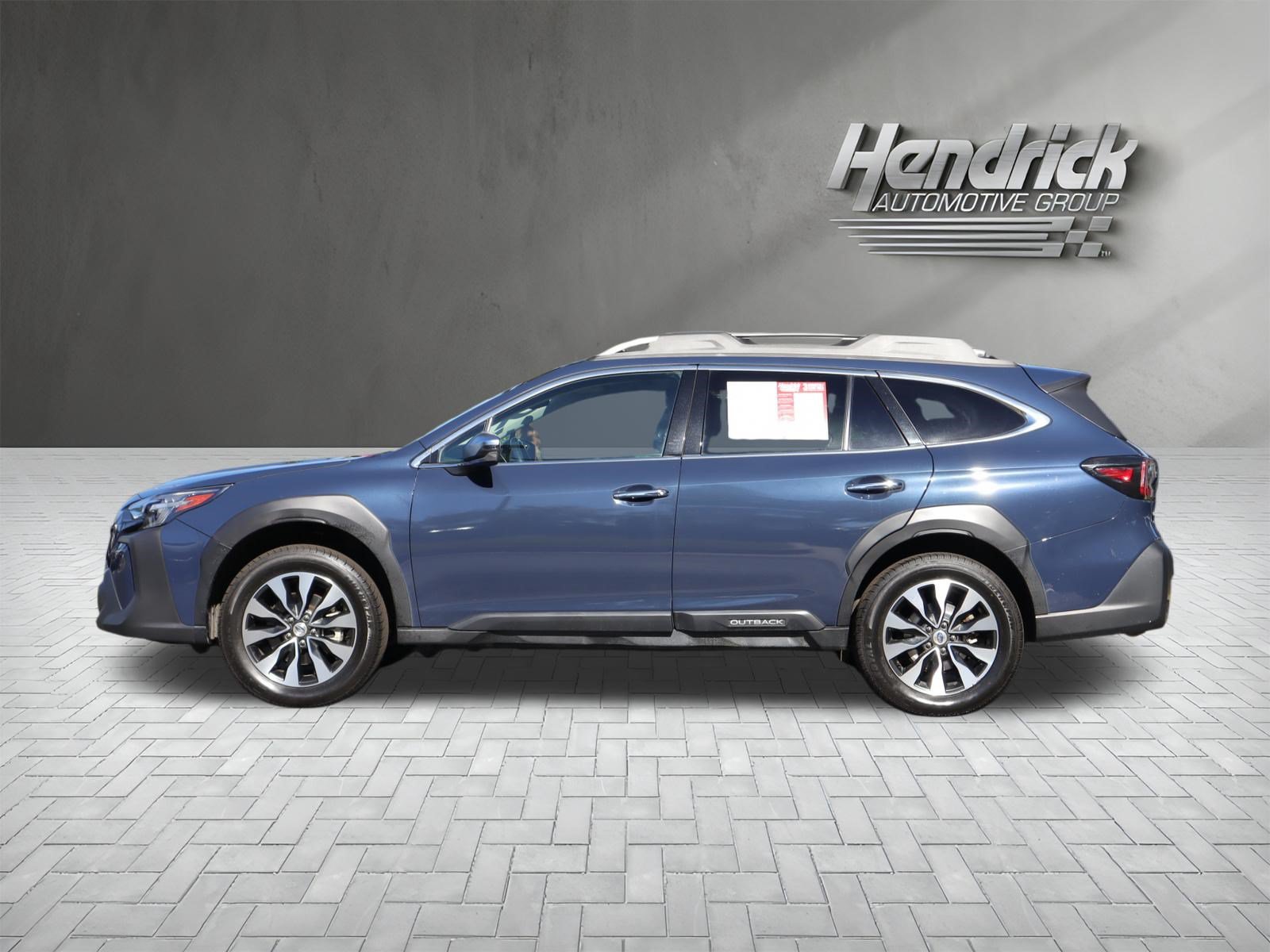 Used 2023 Subaru Outback Touring SUV