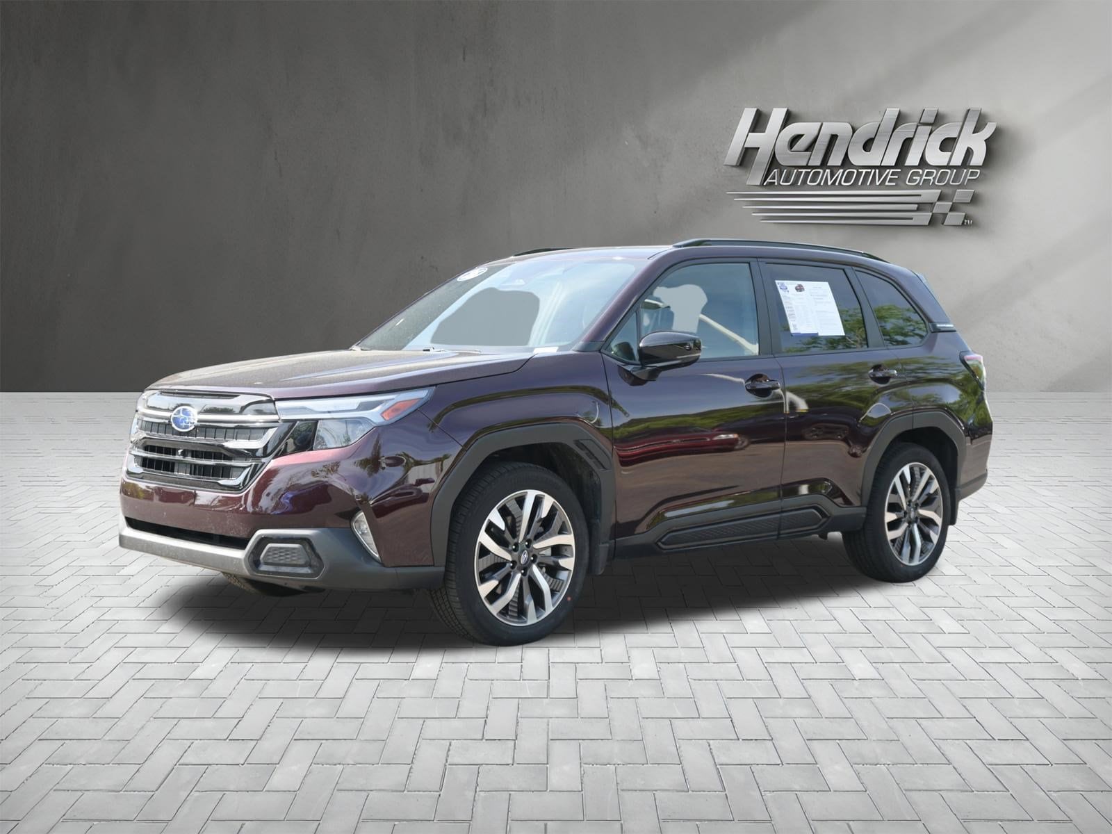 2026 Subaru Forester Touring photo 4