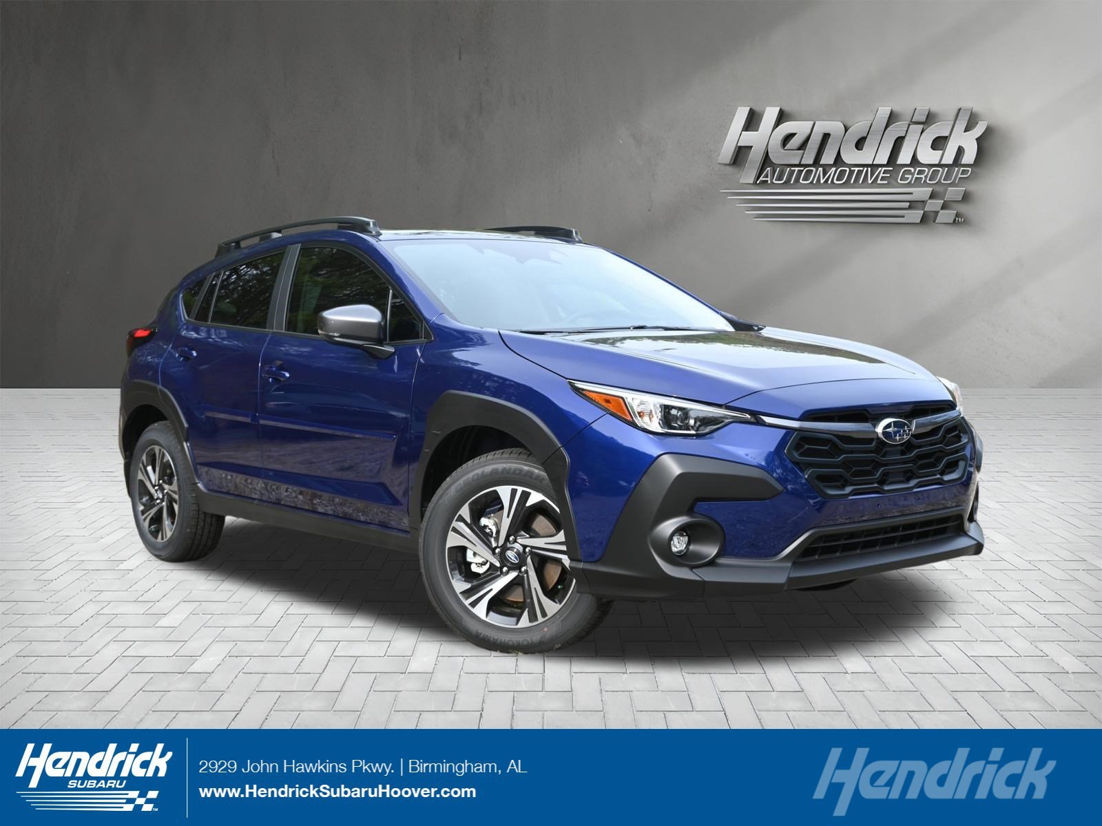 2025 Subaru Crosstrek Premium CVT's photo