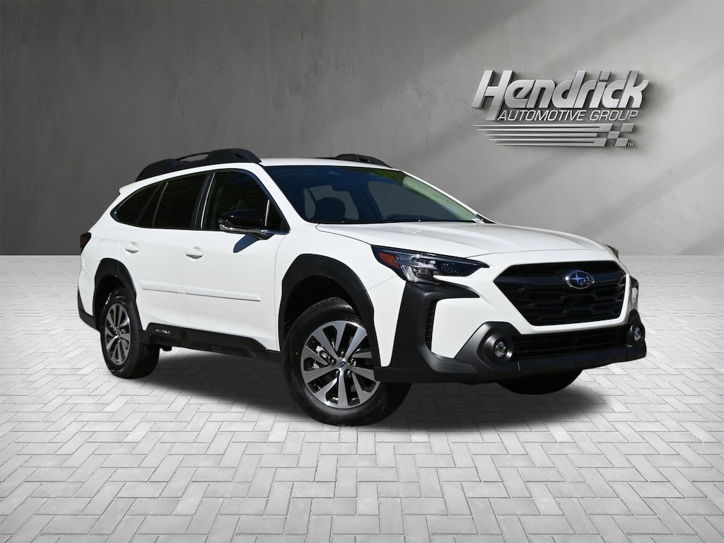 New 2025 Subaru Outback Premium SUV