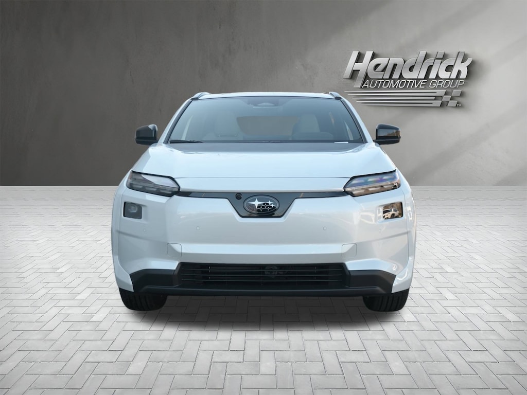 New 2026 Subaru Solterra Limited XT SUV