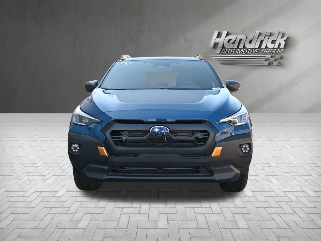 Used 2025 Subaru Crosstrek Wilderness SUV