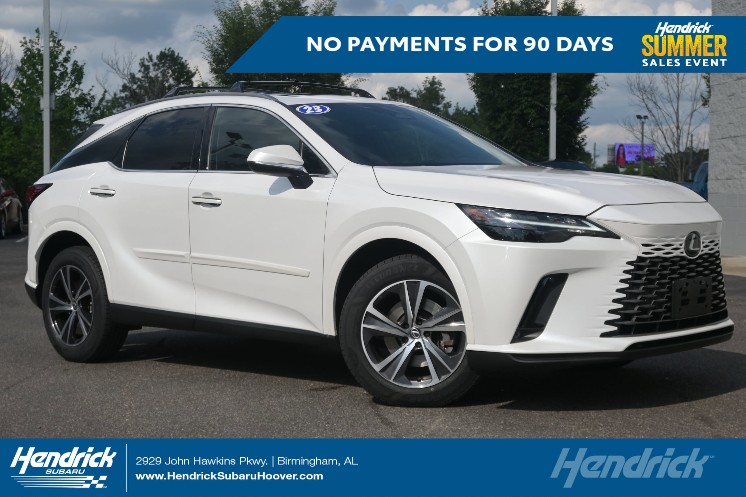 2023 Lexus RX 350 350 AWD's photo