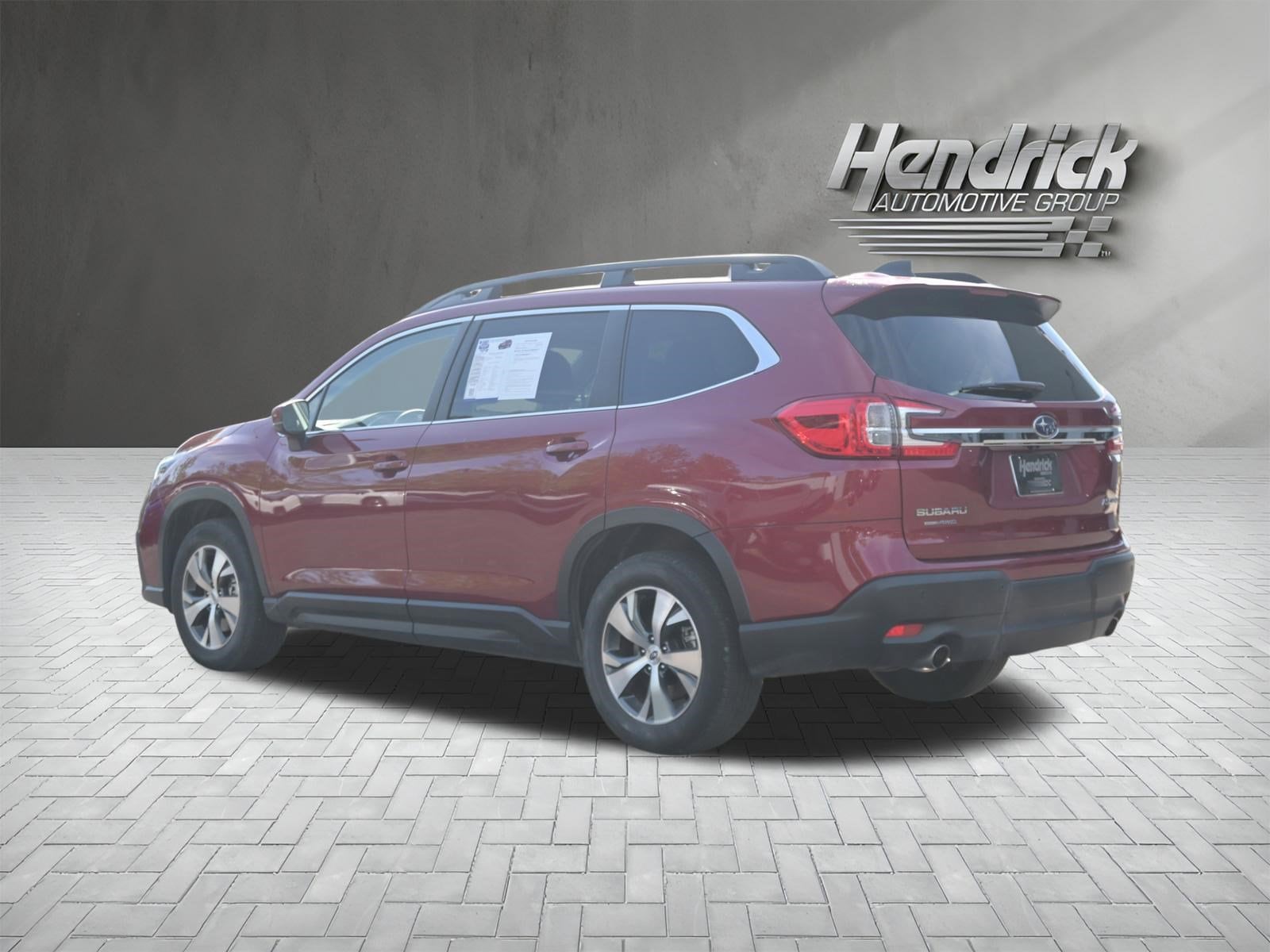 2025 Subaru Ascent Premium photo 5