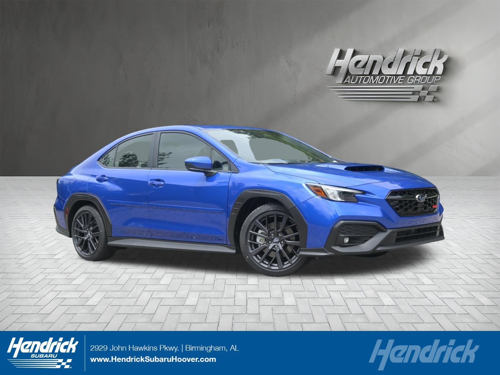 2026 Subaru WRX Premium's photo