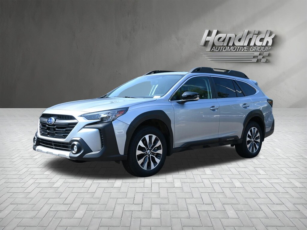 Used 2025 Subaru Outback Limited SUV