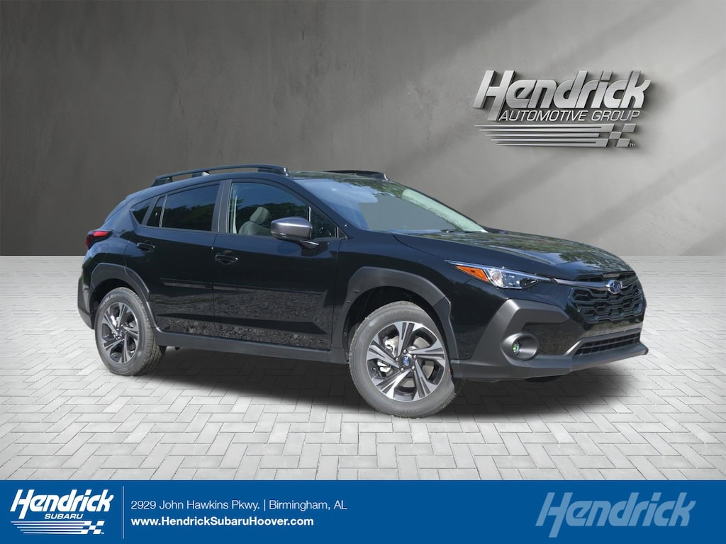 New 2026 Subaru Crosstrek Premium SUV