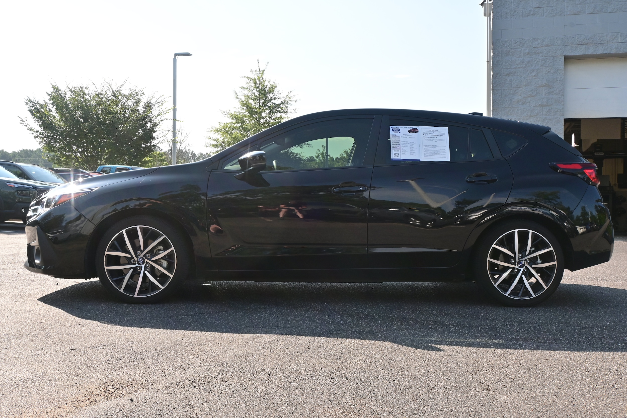 Subaru Impreza Sport