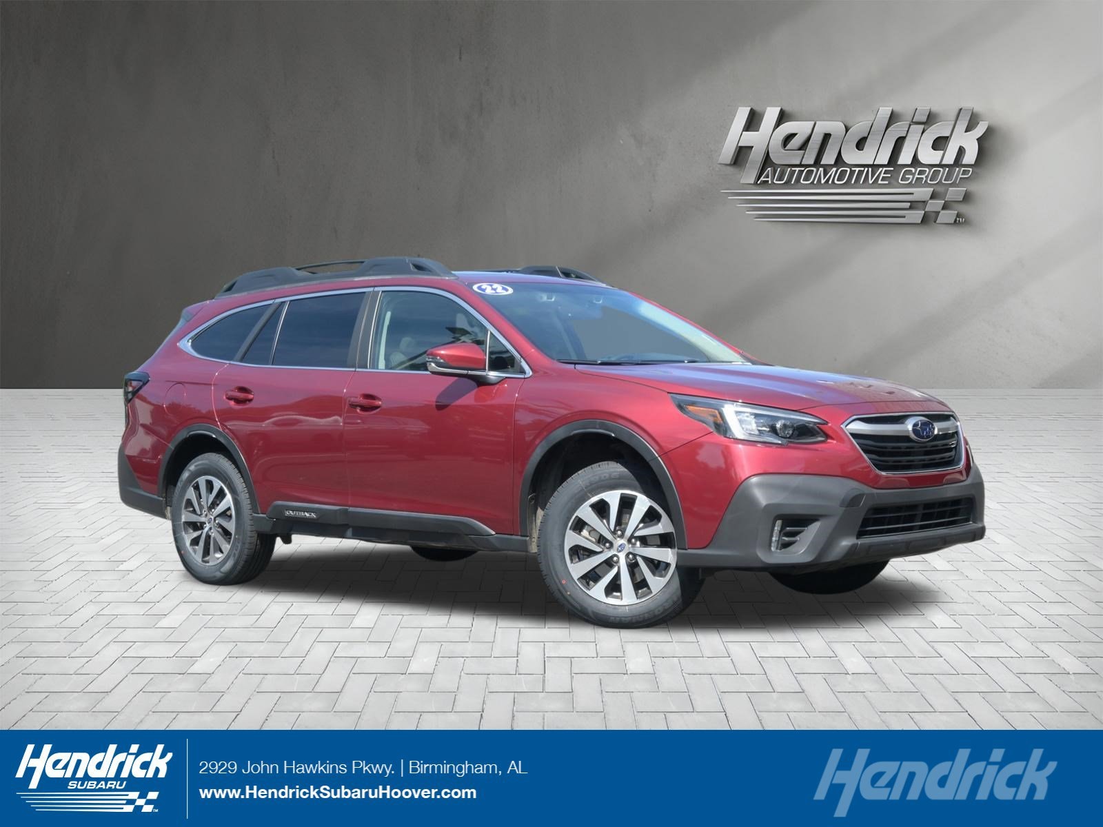 2022 Subaru Outback Premium's photo