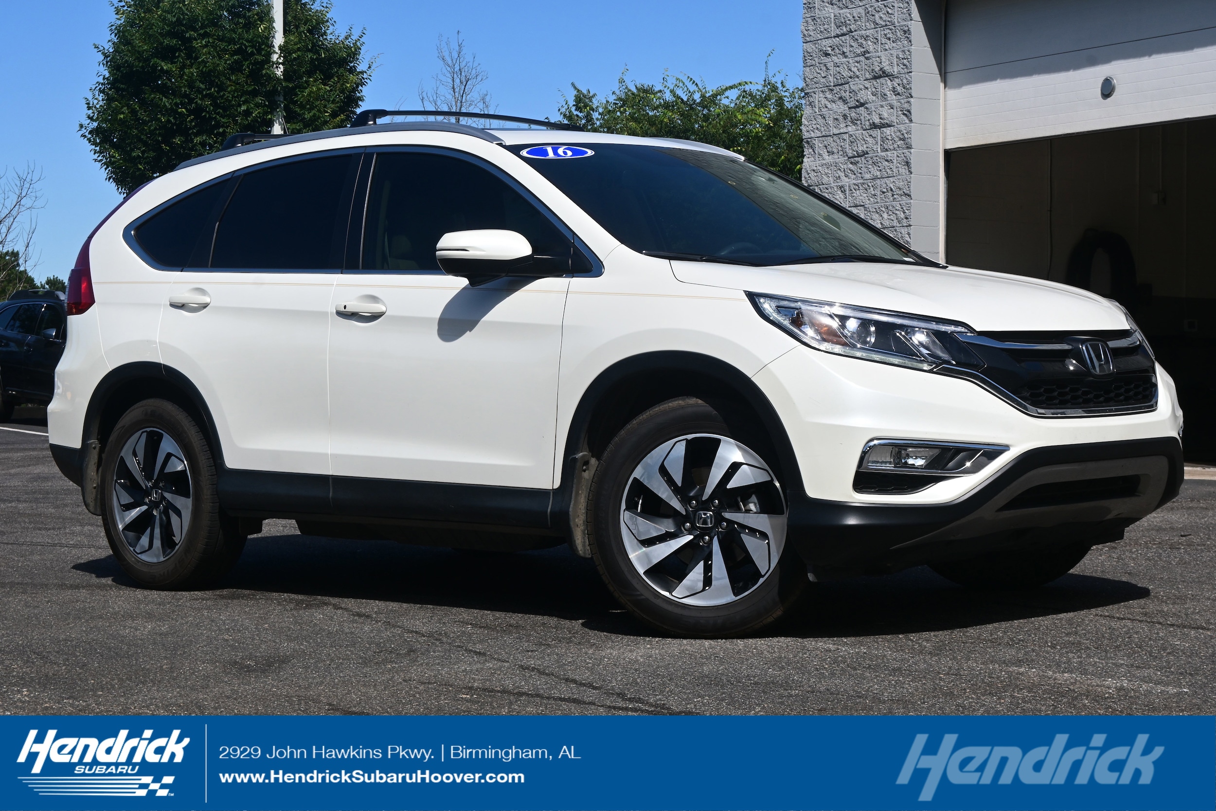 2016 Honda CR-V