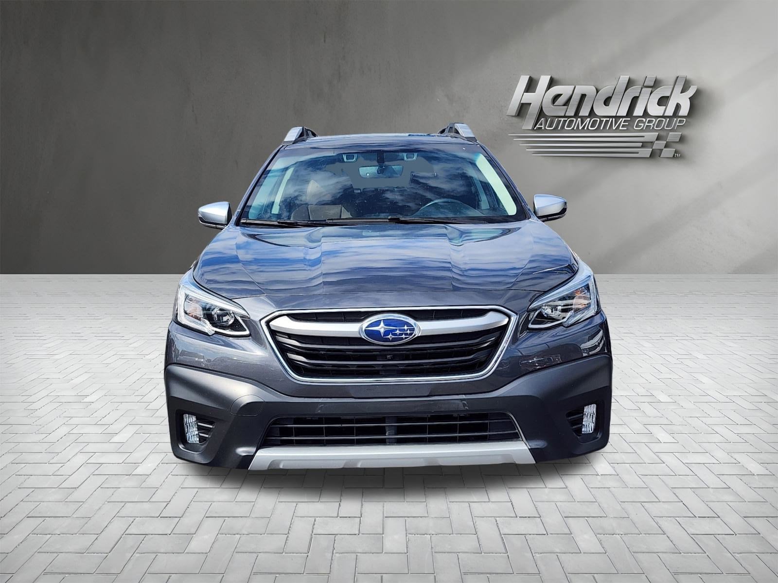 Certified 2022 Subaru Outback Touring with VIN 4S4BTAPC2N3106182 for sale in Hoover, AL