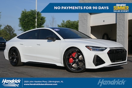 2025 Audi RS 7 performance Hatchback