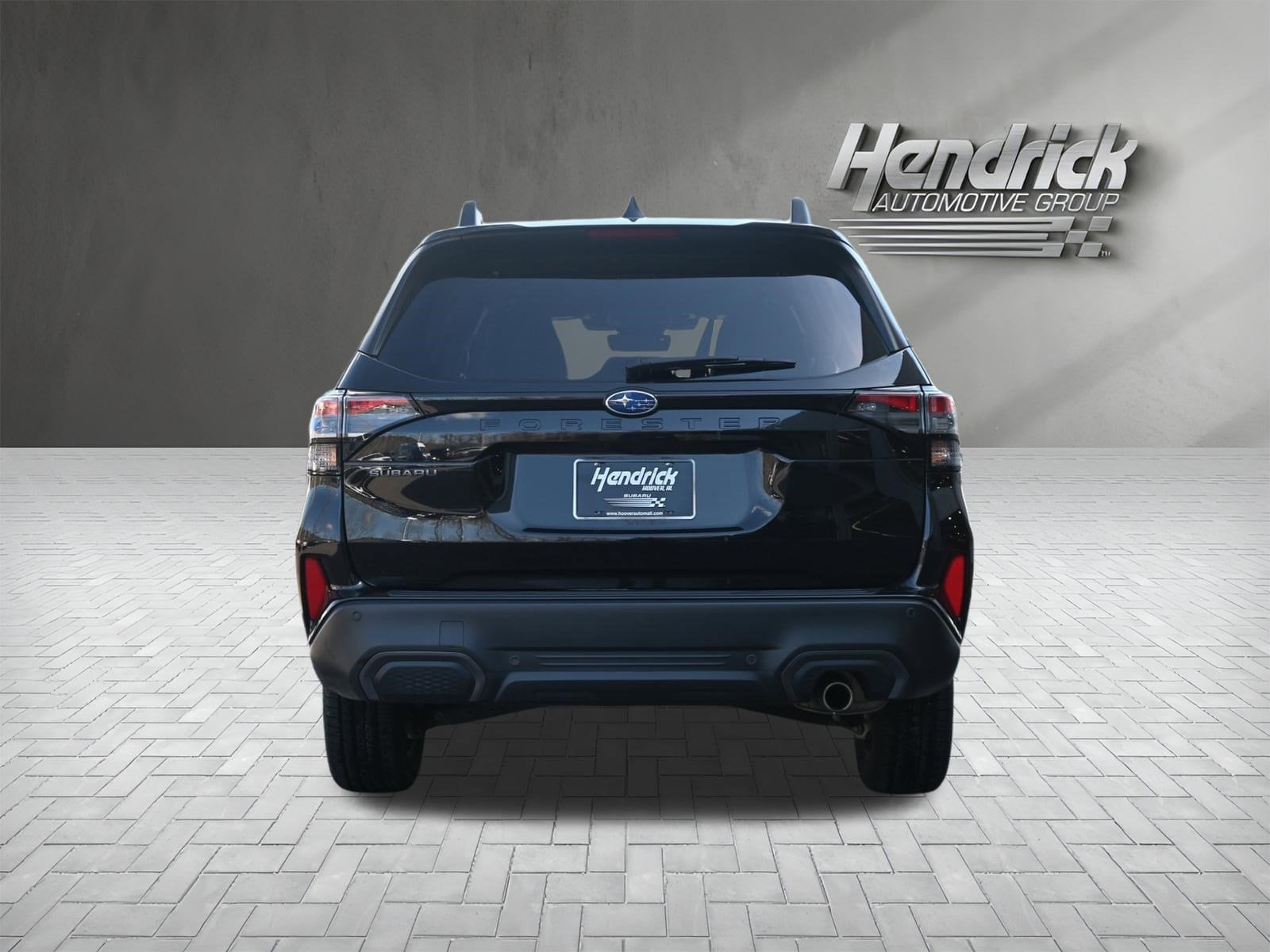 2025 Subaru Forester Limited photo 3